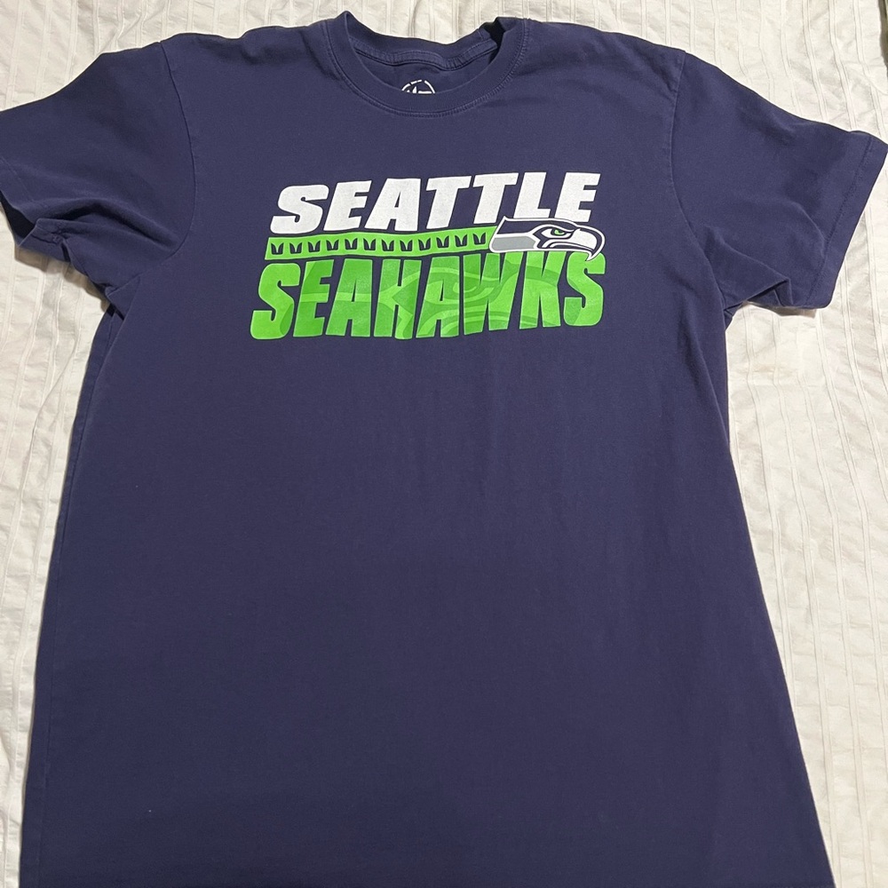 Seattle Seahawks tee